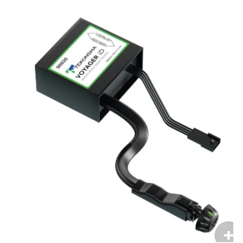 Voyager iD Brake Control